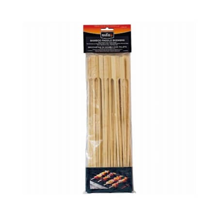 Terraza 12 in. Bamboo Skewers -  50 Count TE3857590